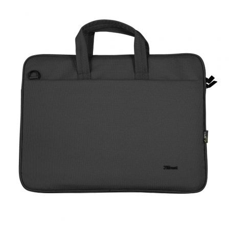 Trust Maletín Bologna para Portátiles hasta 16'' Negro